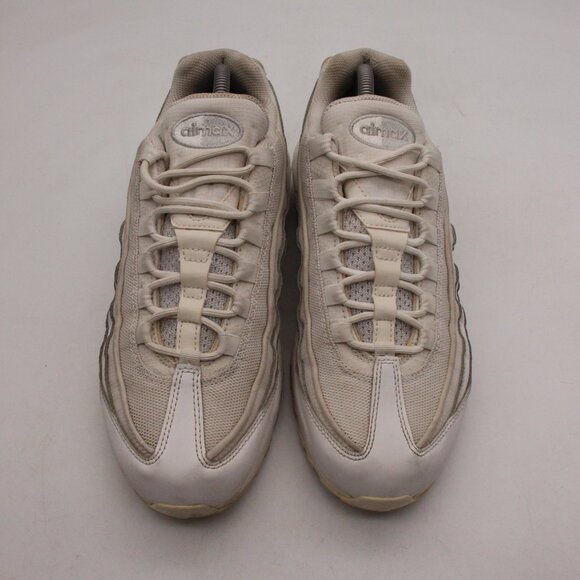 Nike Air Max 95 Essential White Men\'s Size 8.5 Shoes Running Sneakers CT1268-100 main image 7